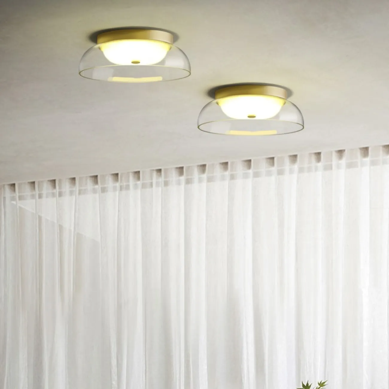 Потолочный светильник CLARITY от ImperiumLoft