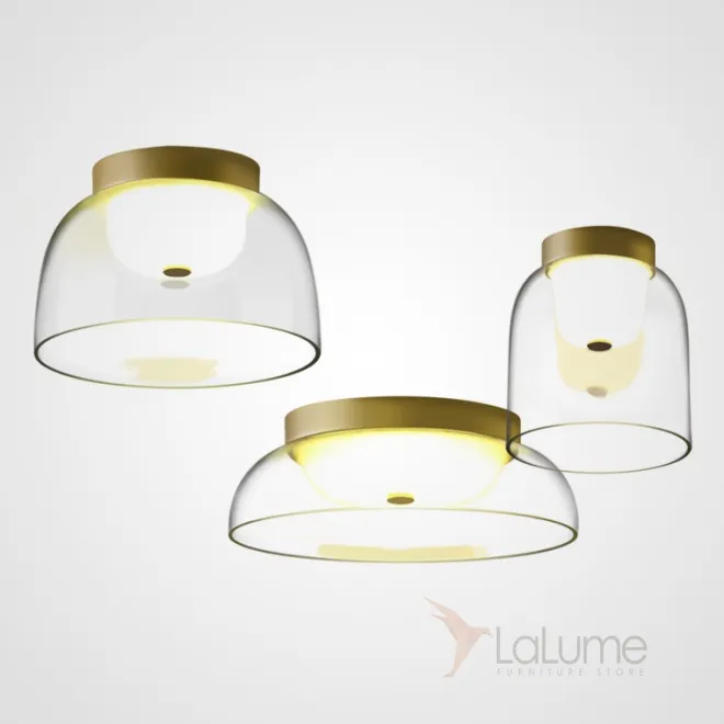 Потолочный светильник CLARITY от ImperiumLoft