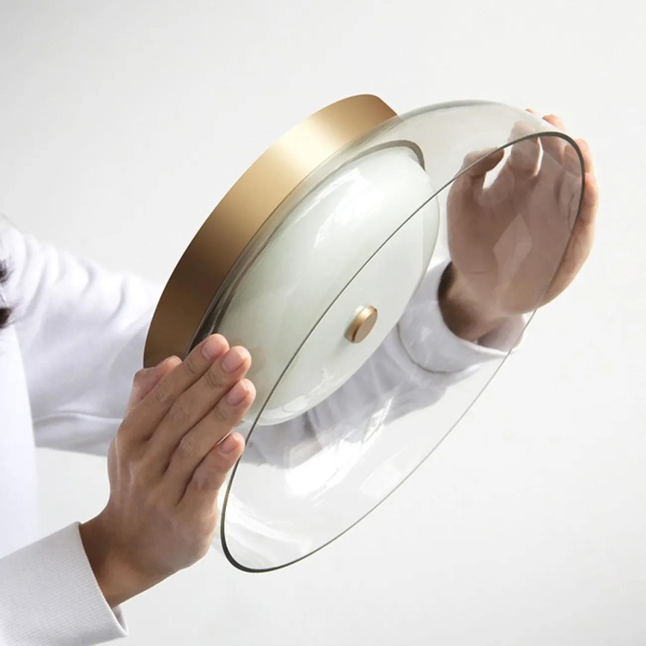 Потолочный светильник CLARITY от ImperiumLoft