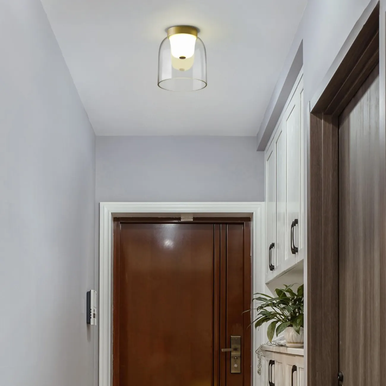 Потолочный светильник CLARITY от ImperiumLoft