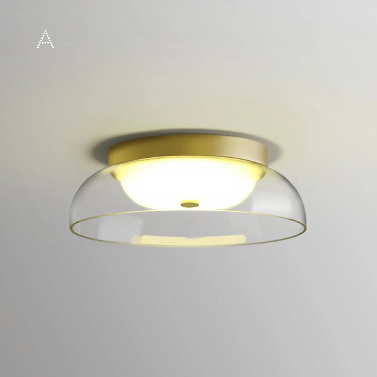 Потолочный светильник CLARITY от ImperiumLoft