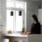 Подвесной светильник JERKEN Grey от ImperiumLoft
