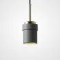 Подвесной светильник JERKEN Grey от ImperiumLoft