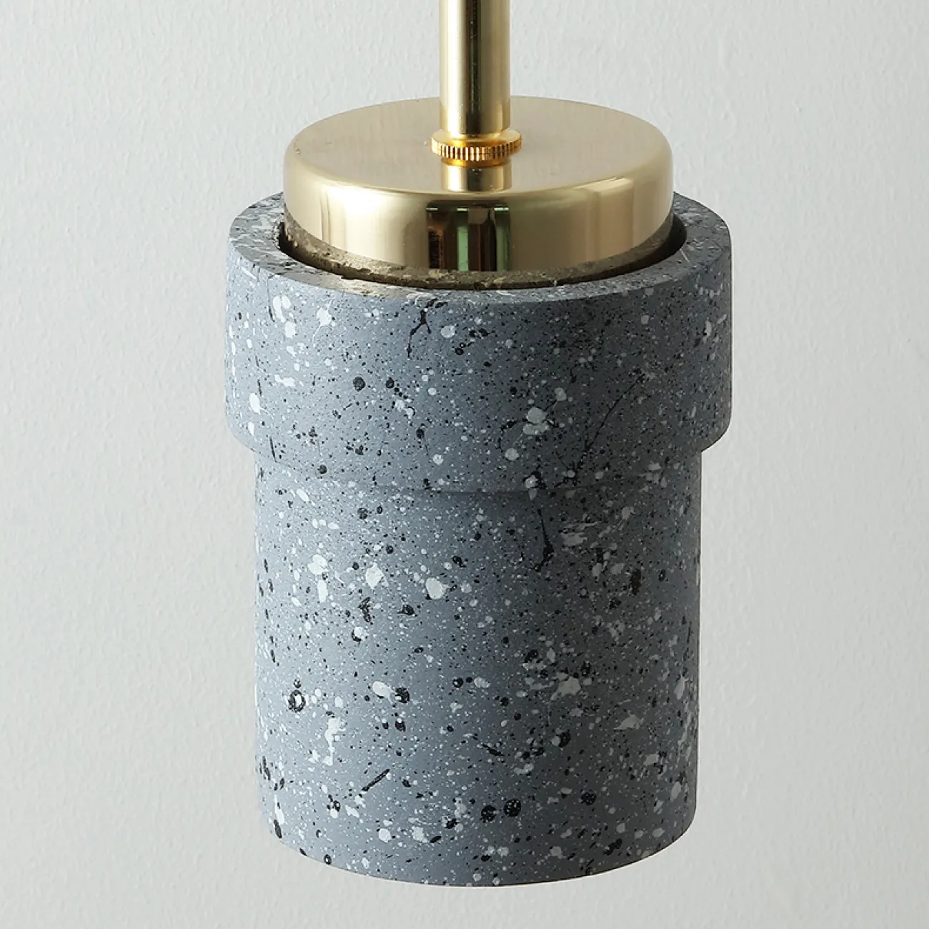 Подвесной светильник JERKEN White от ImperiumLoft