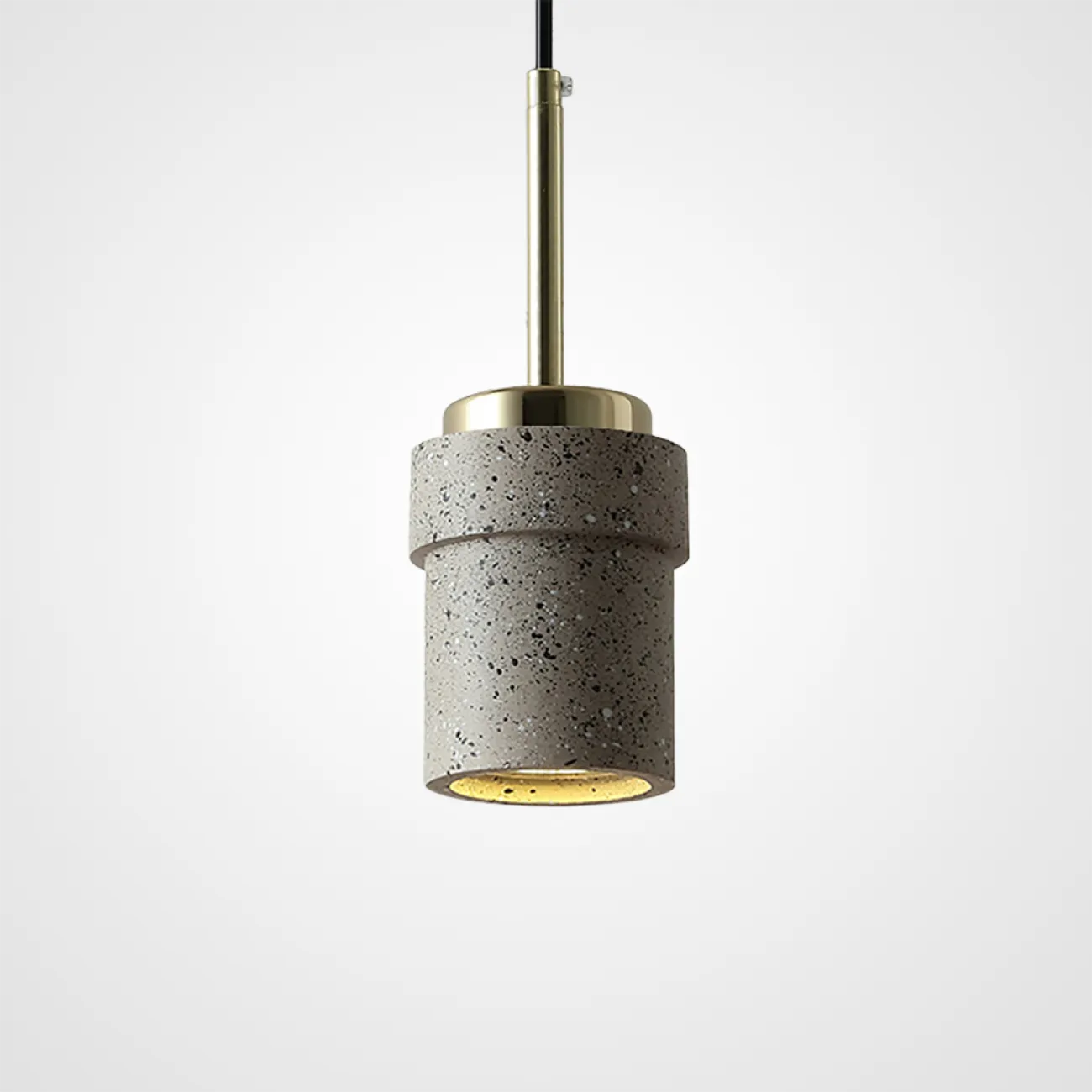 Подвесной светильник JERKEN Grey от ImperiumLoft