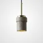 Подвесной светильник JERKEN Grey от ImperiumLoft