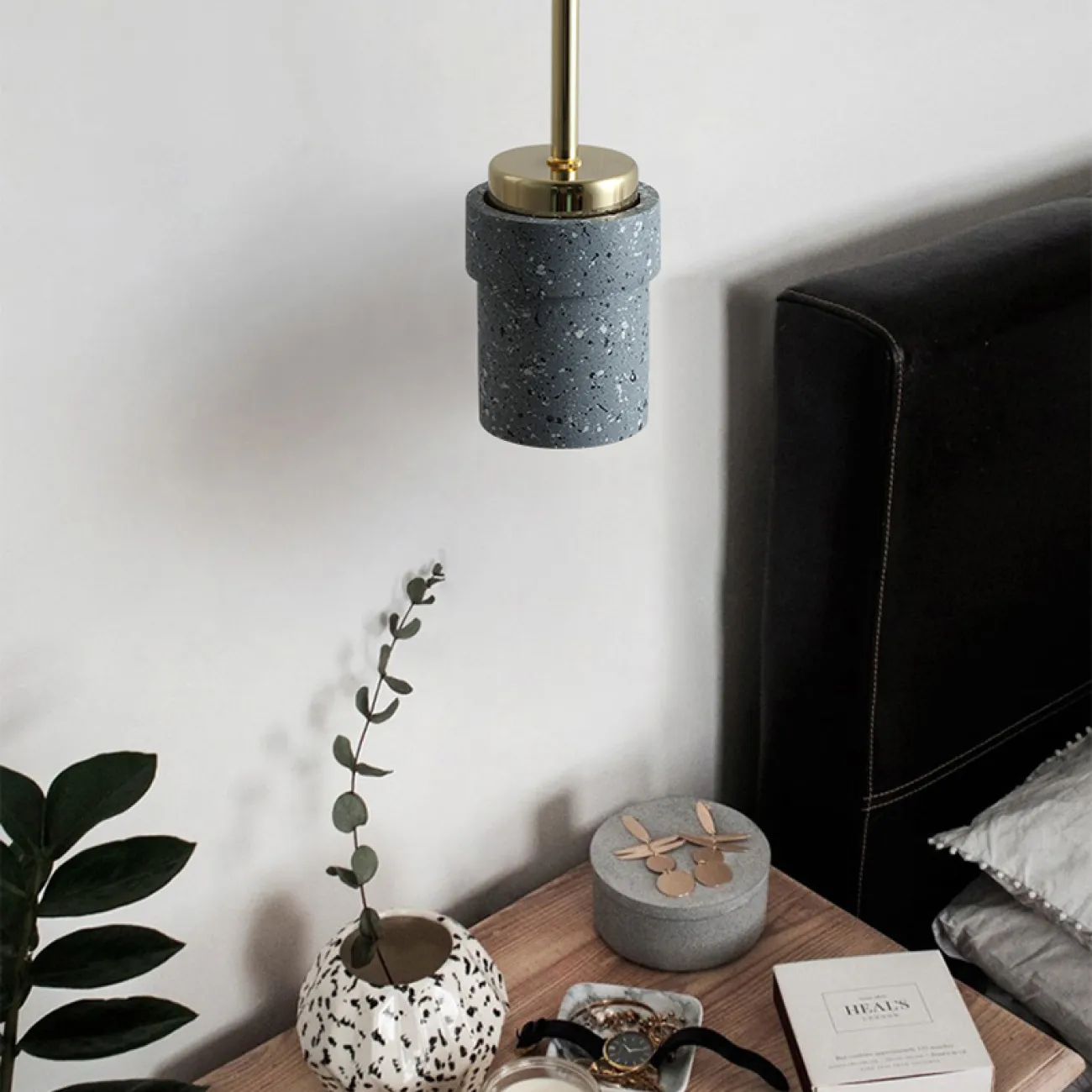 Подвесной светильник JERKEN White от ImperiumLoft