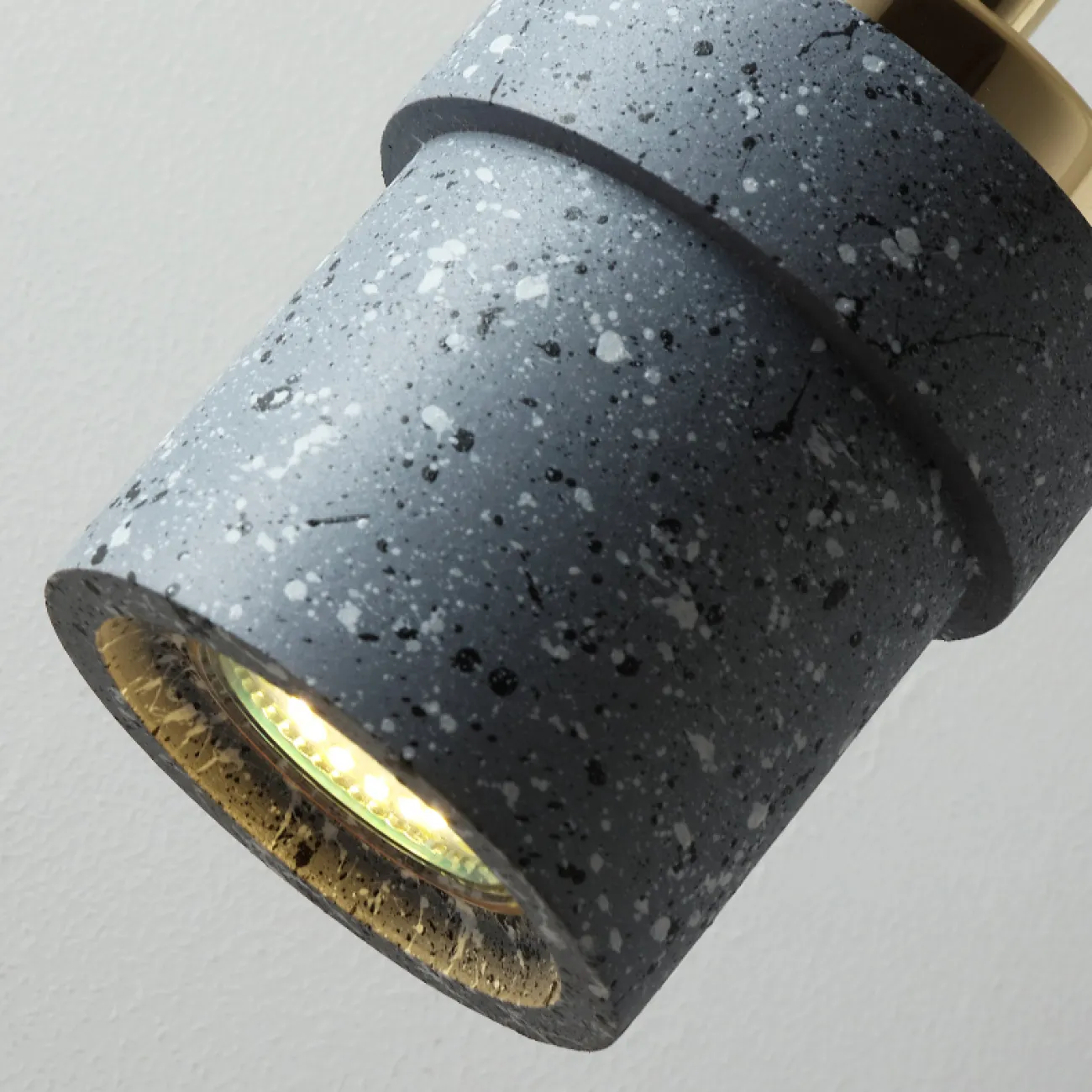 Подвесной светильник JERKEN White от ImperiumLoft