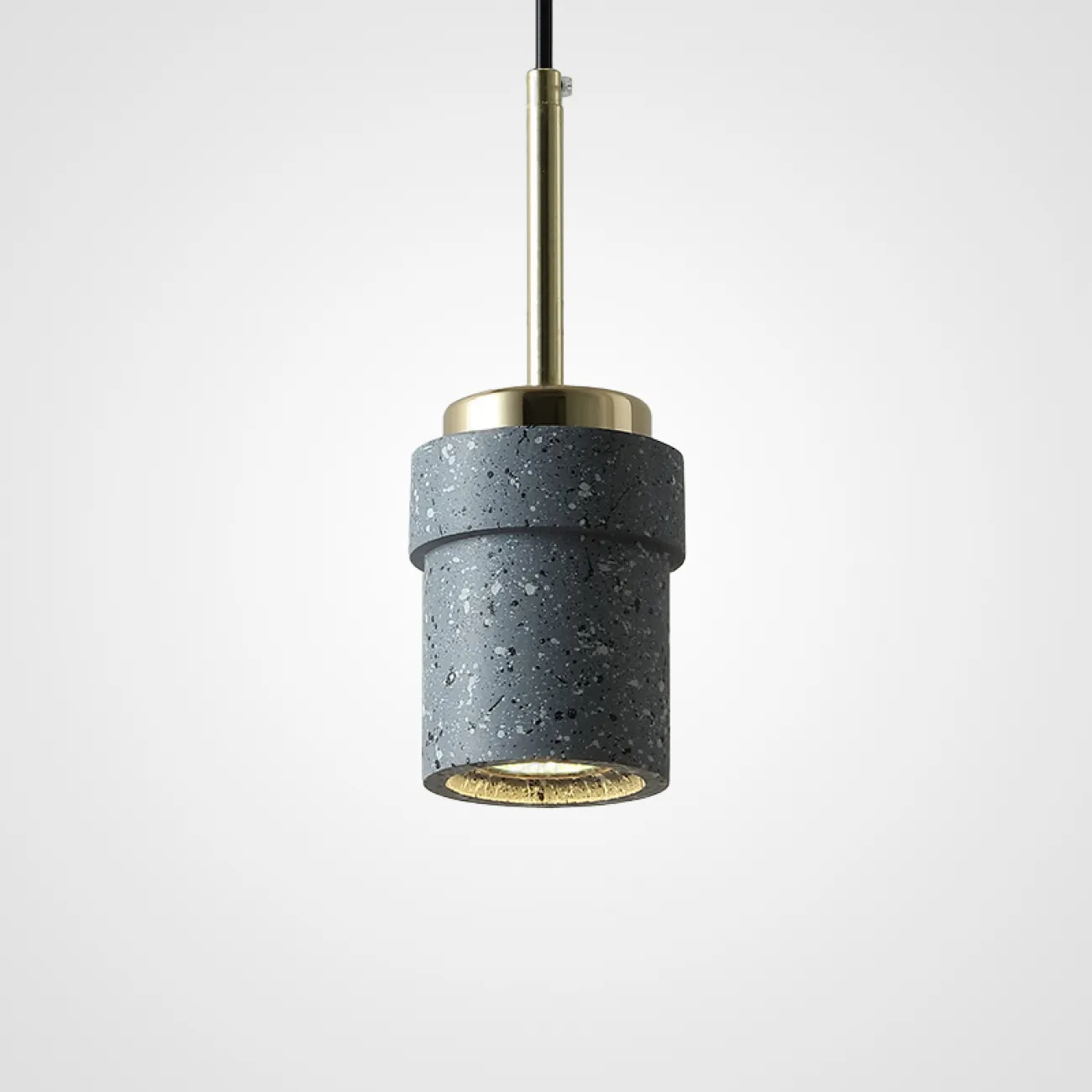 Подвесной светильник JERKEN Grey от ImperiumLoft