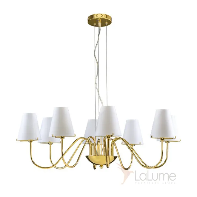 Люстра INNIS CH D80 Gold от ImperiumLoft