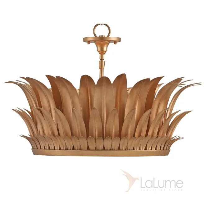 Люстра CURREY AND COMPANY HAVANA PENDANT/SEMI-FLUSH от LaLume