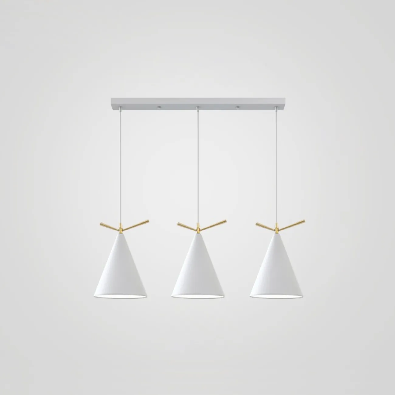 Потолочный светильник VERDAL от ImperiumLoft