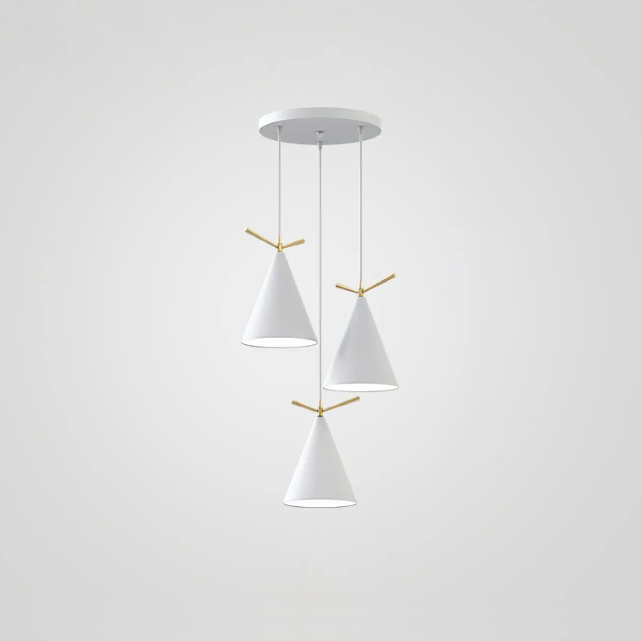 Потолочный светильник VERDAL от ImperiumLoft