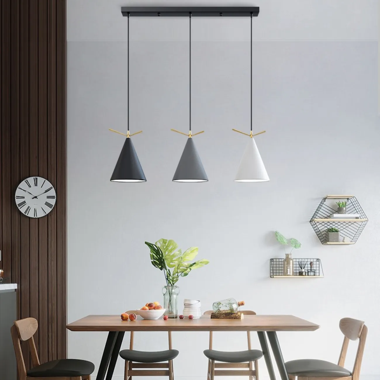 Потолочный светильник VERDAL от ImperiumLoft