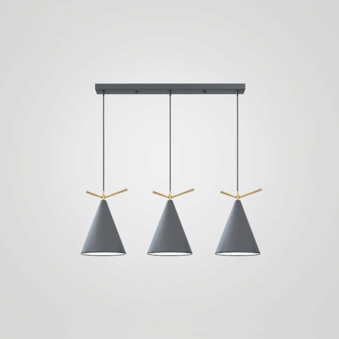 Потолочный светильник VERDAL от ImperiumLoft