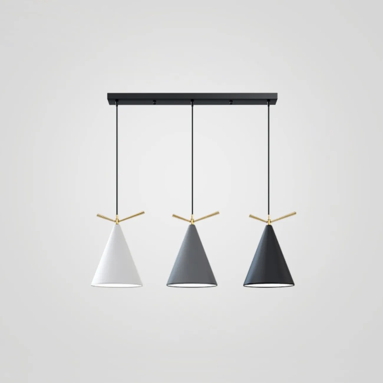 Потолочный светильник VERDAL от ImperiumLoft