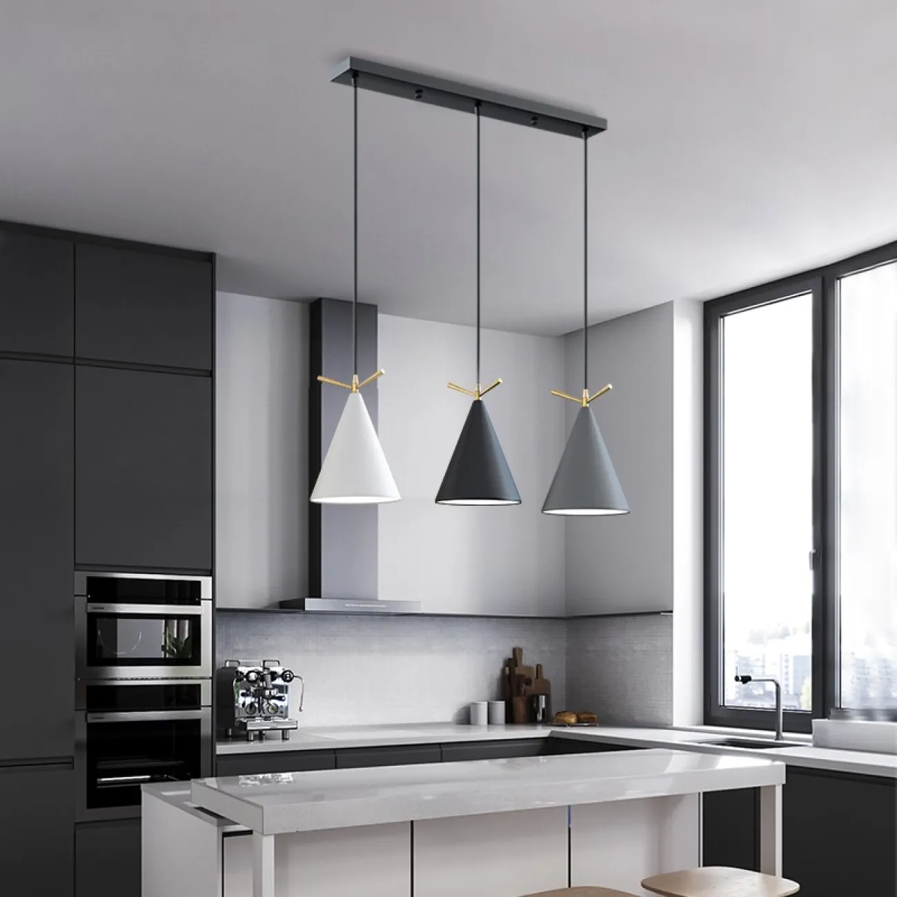 Потолочный светильник VERDAL от ImperiumLoft