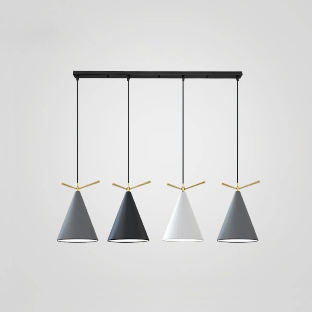 Потолочный светильник VERDAL от ImperiumLoft