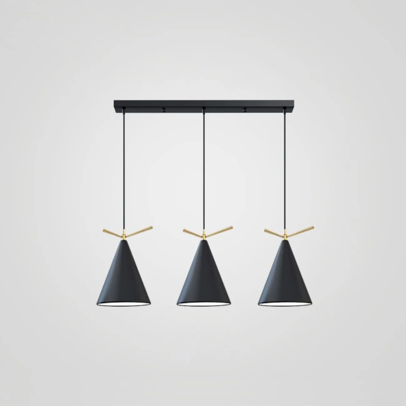 Потолочный светильник VERDAL от ImperiumLoft