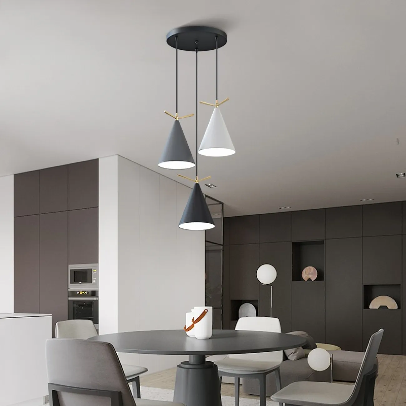 Потолочный светильник VERDAL от ImperiumLoft