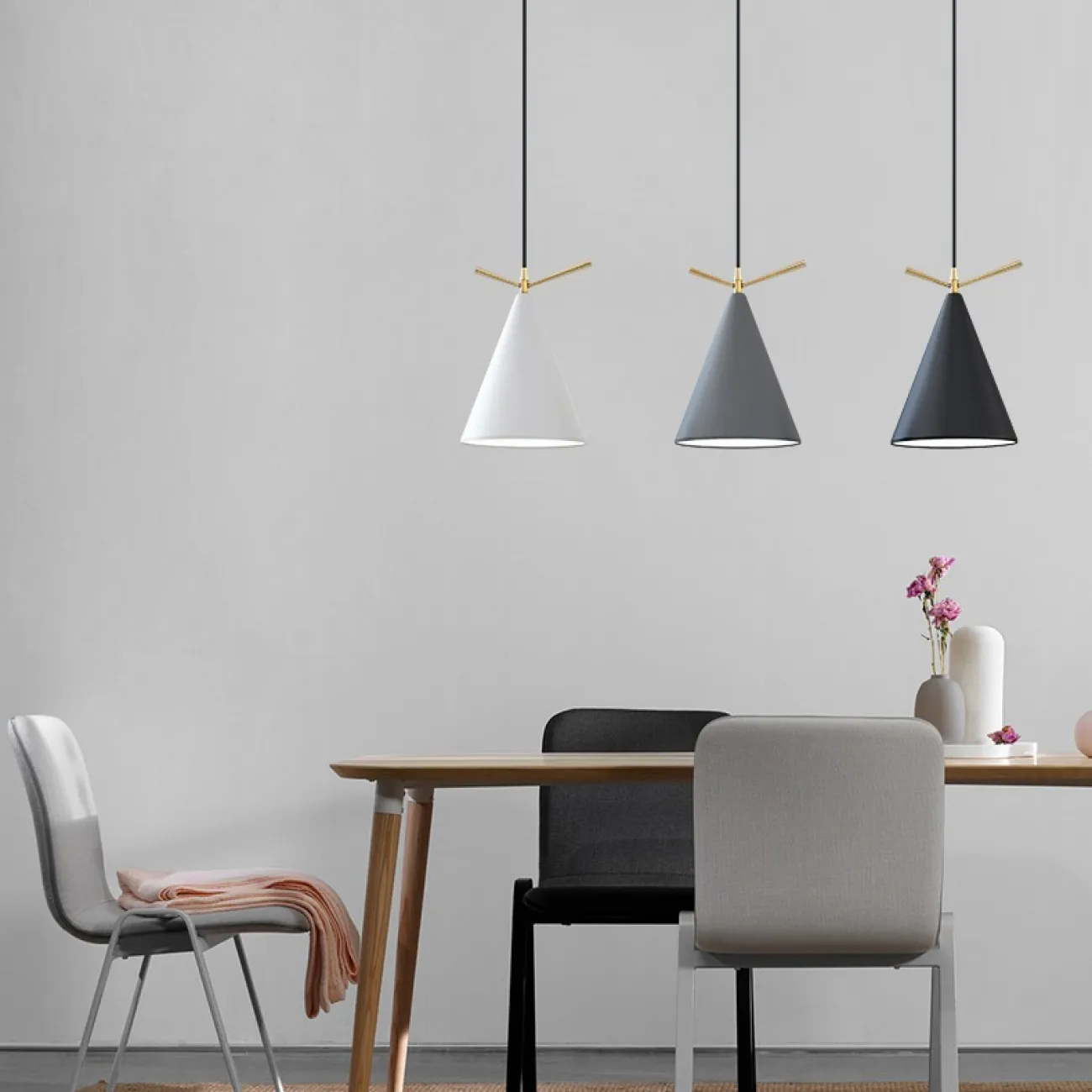 Потолочный светильник VERDAL от ImperiumLoft