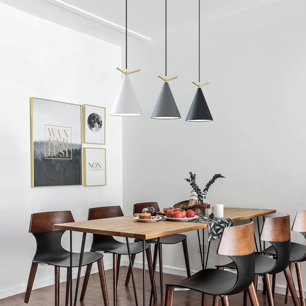 Потолочный светильник VERDAL от ImperiumLoft