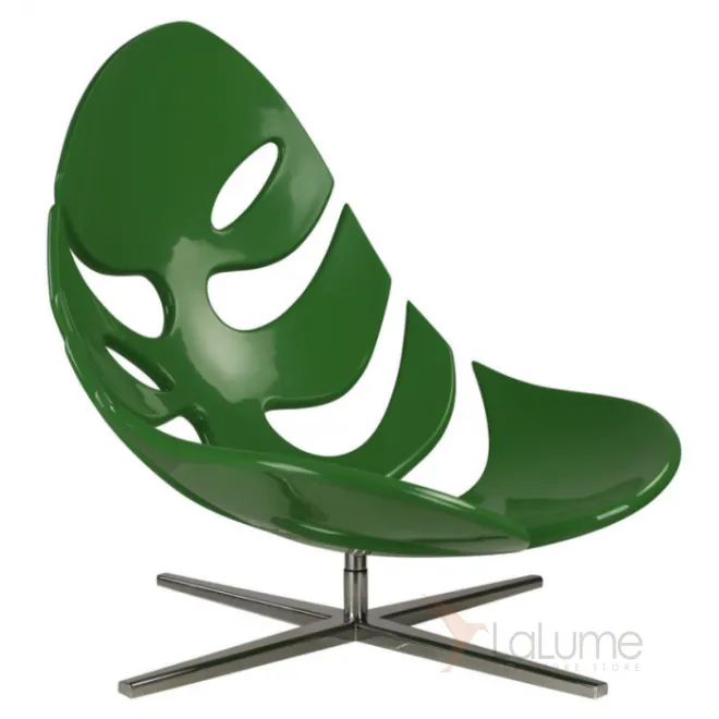 Кресло Monstera lounge chair designed by Philip Ahlström от LaLume