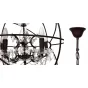 Люстра Foucault's Orb Crystal Chandelier 50 от LaLume