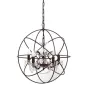 Люстра Foucault's Orb Crystal Chandelier 50 от LaLume