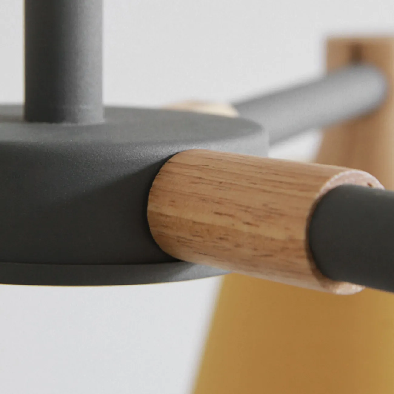 Потолочная люстра на штанге NATURA A GREEN 3 от ImperiumLoft Потолочная люстра на штанге NATURA A GREEN 3 от ImperiumLoft