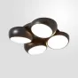 Потолочный светильник DAGA L64 Black от ImperiumLoft