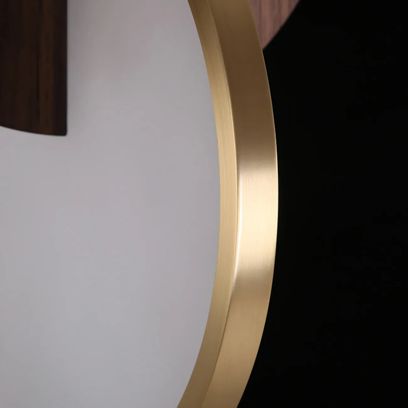 Настенный светильник GLATT WOOD WALL от ImperiumLoft