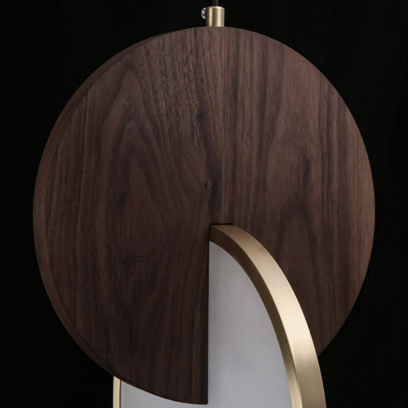 Настенный светильник GLATT WOOD WALL от ImperiumLoft