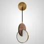 Настенный светильник GLATT WOOD WALL от ImperiumLoft