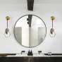 Настенный светильник GLATT WOOD WALL от ImperiumLoft