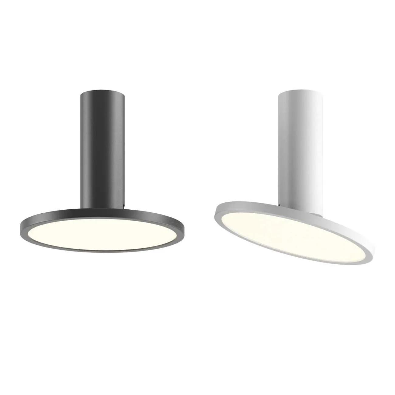 Накладной точечный светильник PLATO от ImperiumLoft