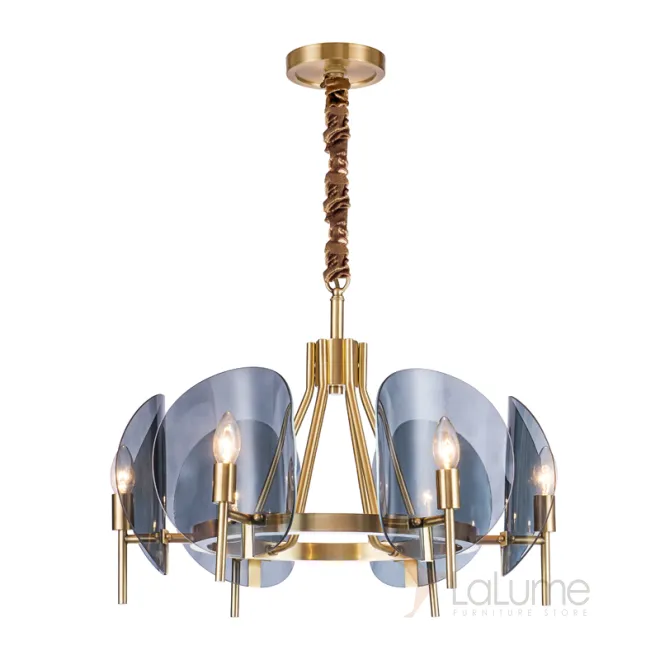 Подвесная люстра MARION 6 от ImperiumLoft