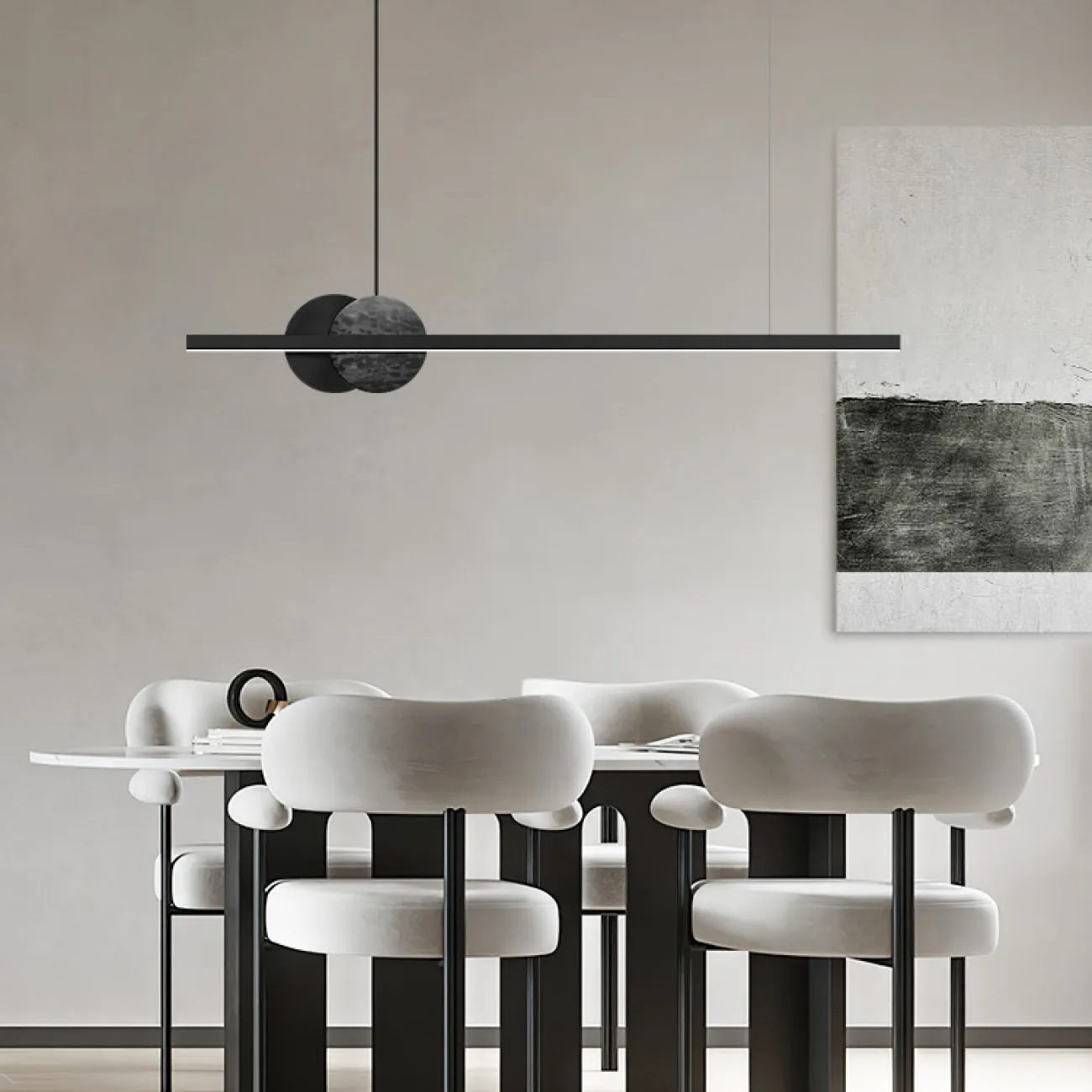 Подвесной светильник FLOYD B L100 от ImperiumLoft