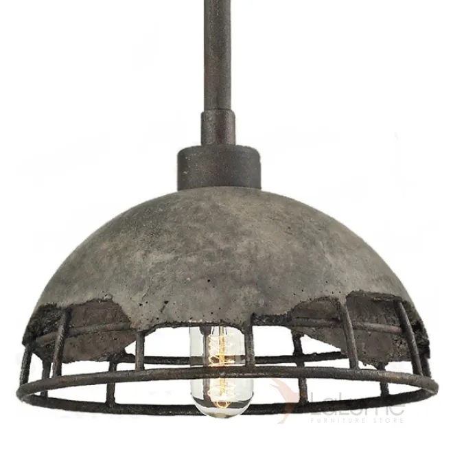 Подвесной светильник Stone industrial lamp от LaLume