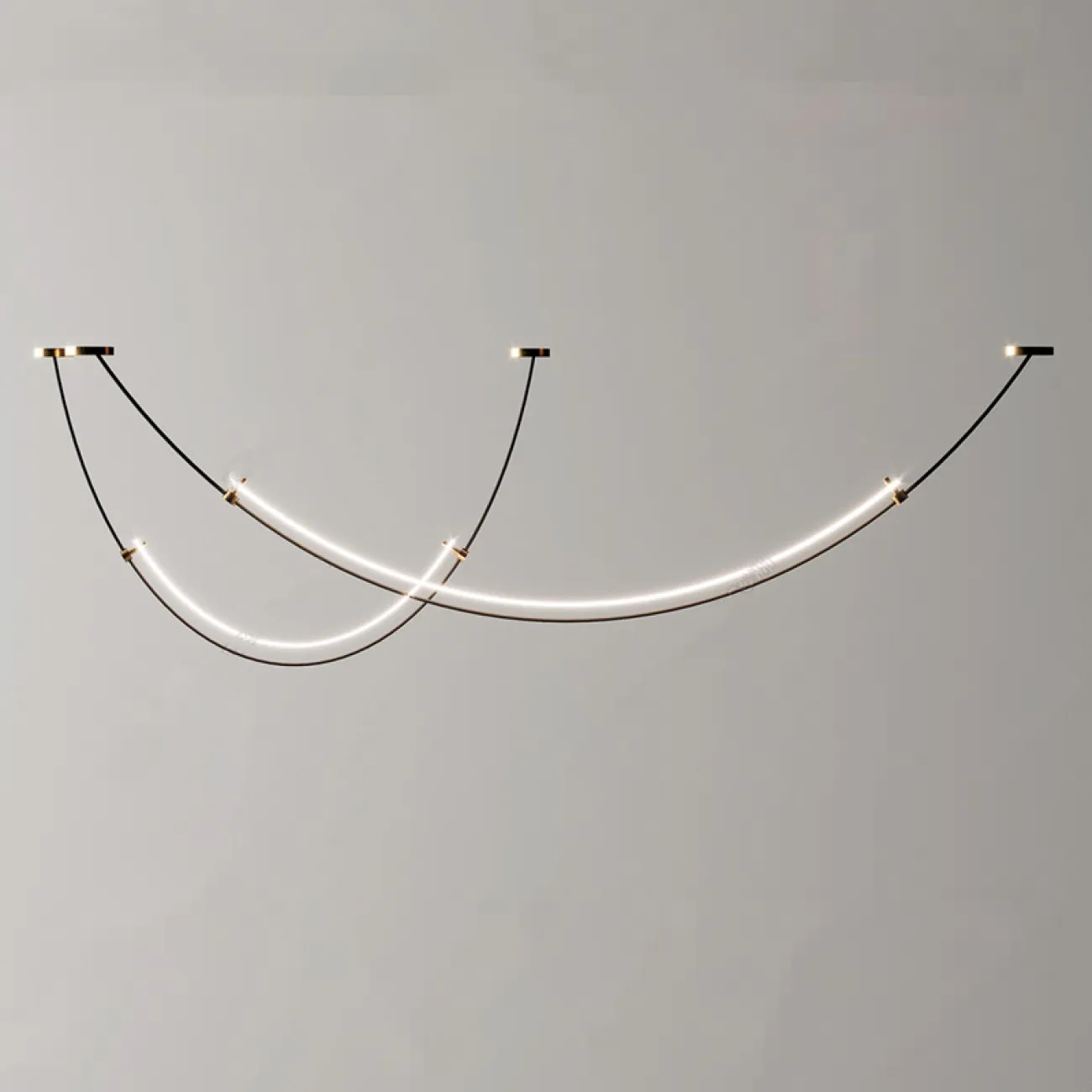 Подвесной светильник RILDA L 100 от ImperiumLoft