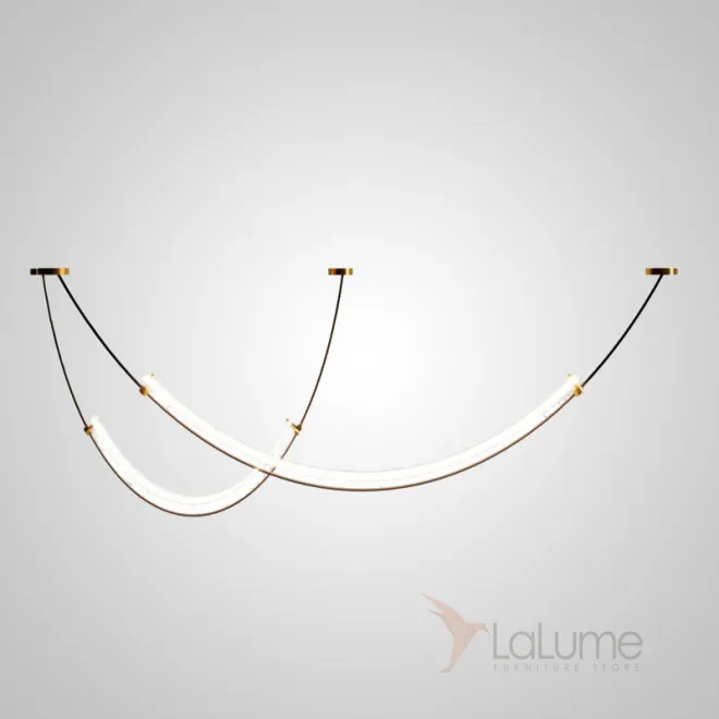 Подвесной светильник RILDA L 100 от ImperiumLoft