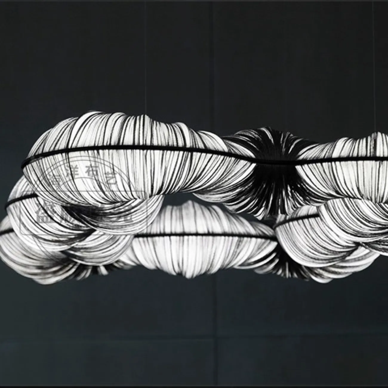 Люстра Aqua Creations Seaweed от ImperiumLoft