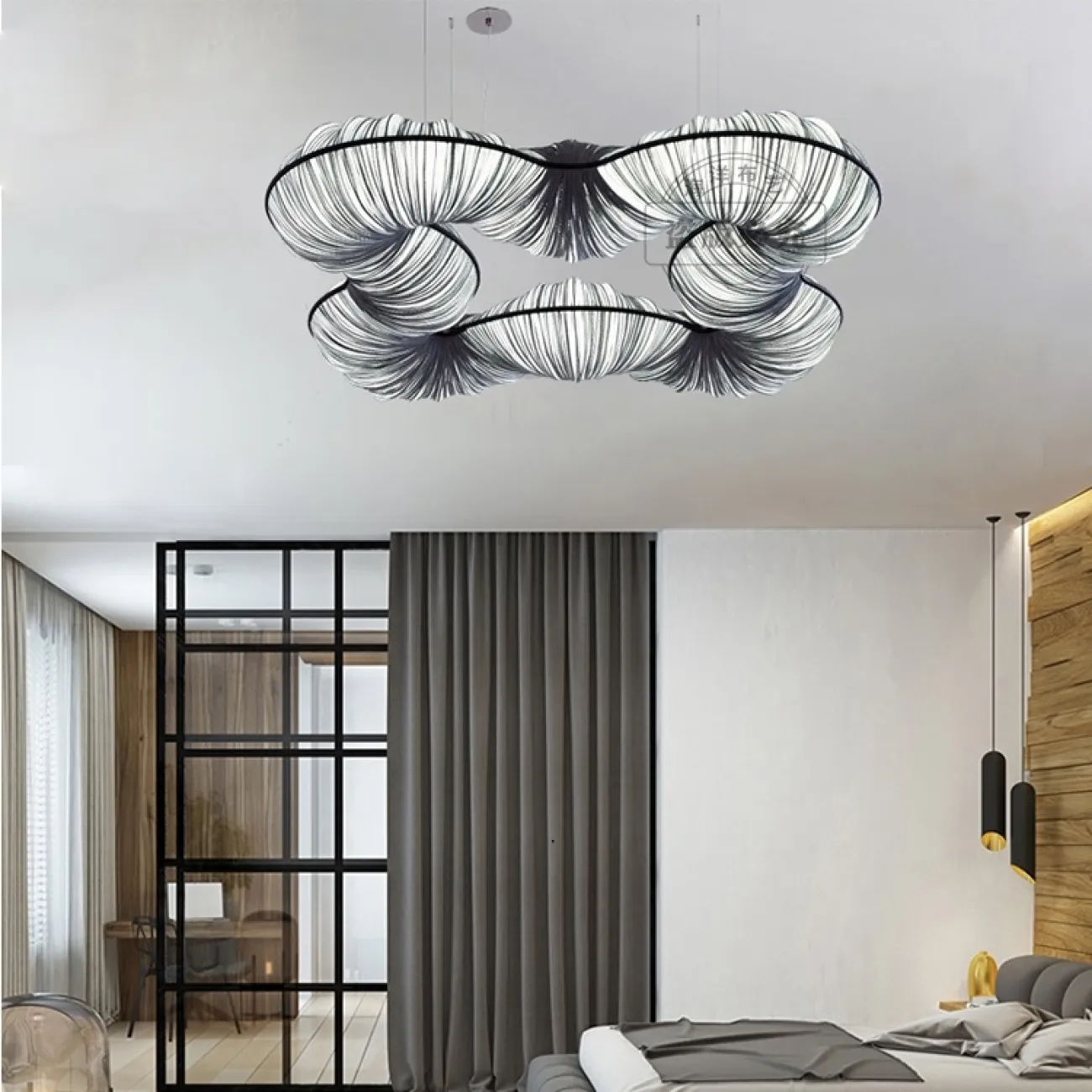 Люстра Aqua Creations Seaweed от ImperiumLoft