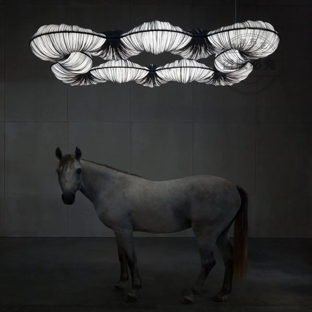 Люстра Aqua Creations Seaweed от ImperiumLoft