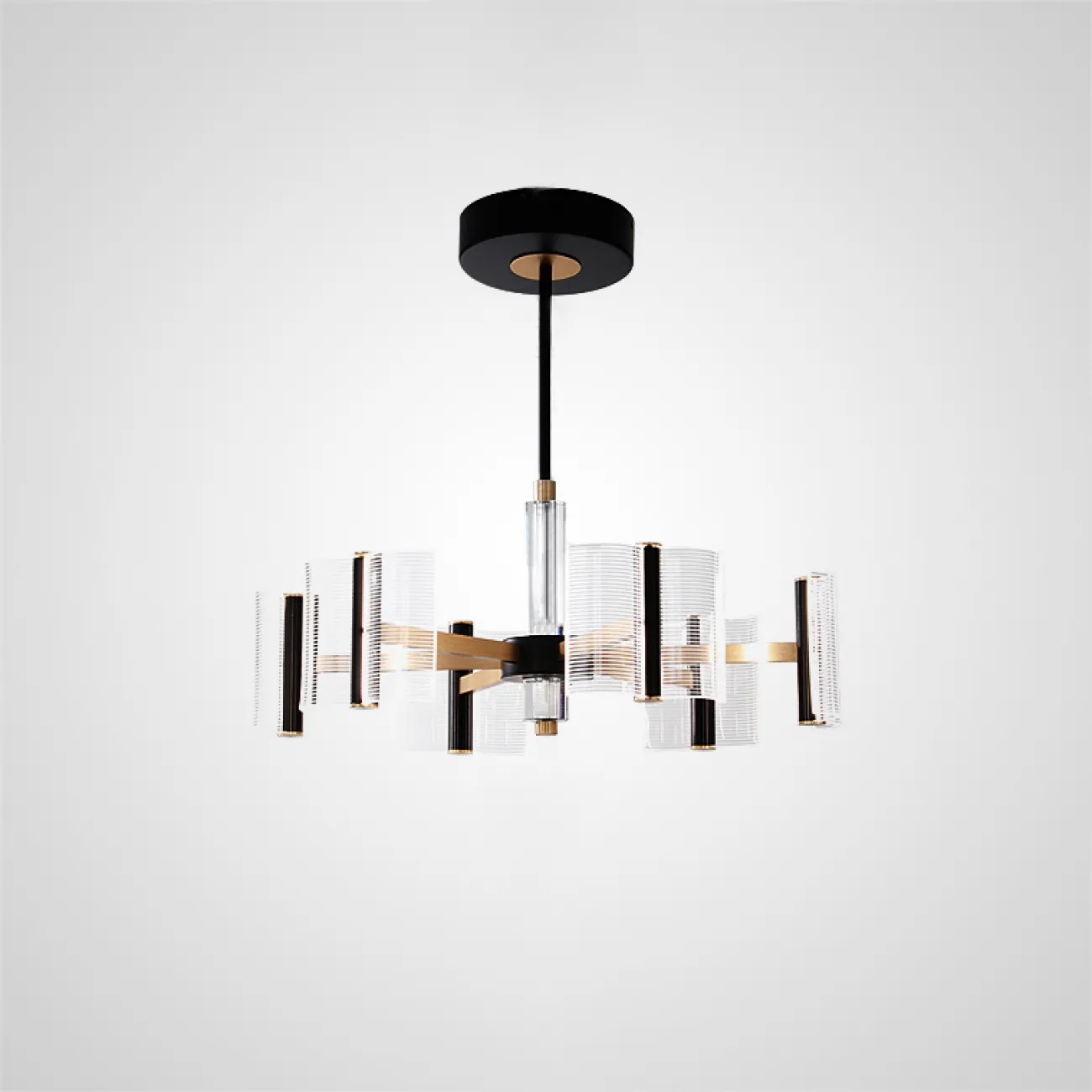 Люстра светодиодная SENSE C от ImperiumLoft