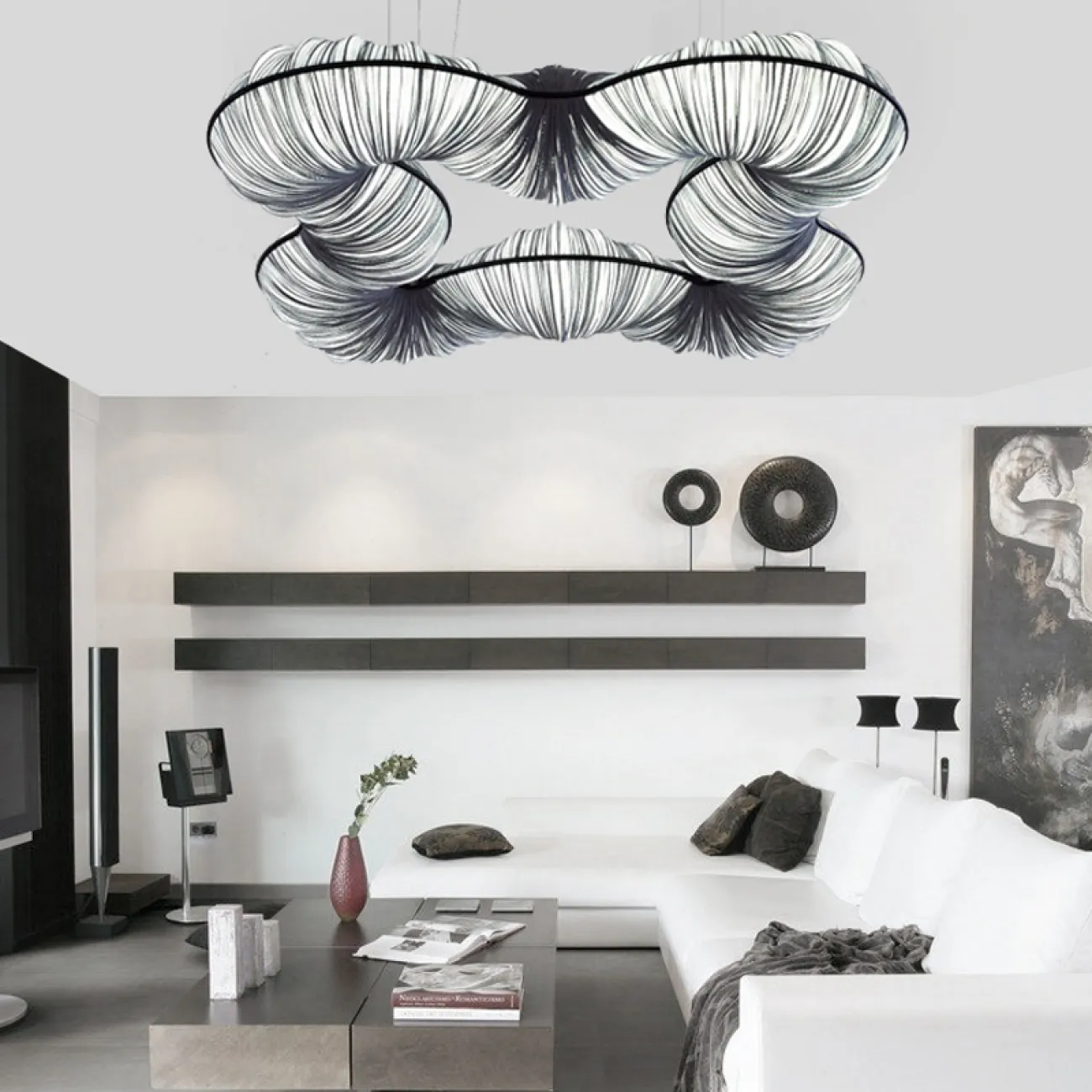 Люстра Aqua Creations Seaweed от ImperiumLoft