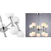 Люстра Ball Valley Chandelier Chromium 10