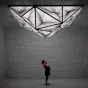 Люстра Aqua Creations Lighting ceiling D170 Yellow от ImperiumLoft