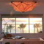 Люстра Aqua Creations Lighting ceiling D170 Yellow от ImperiumLoft