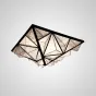 Люстра Aqua Creations Lighting ceiling D100 White от ImperiumLoft
